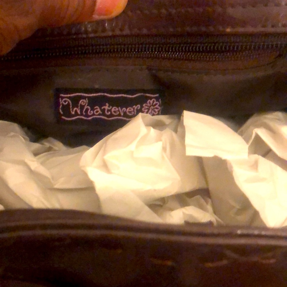 Whatever Handbag Purse - Picture 4 of 5